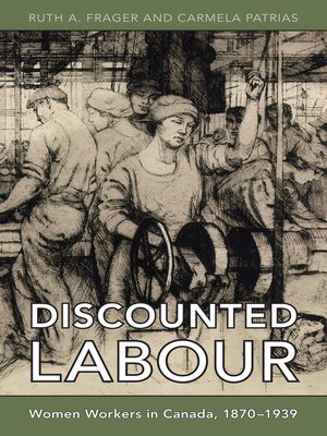cover image of Discounted Labour